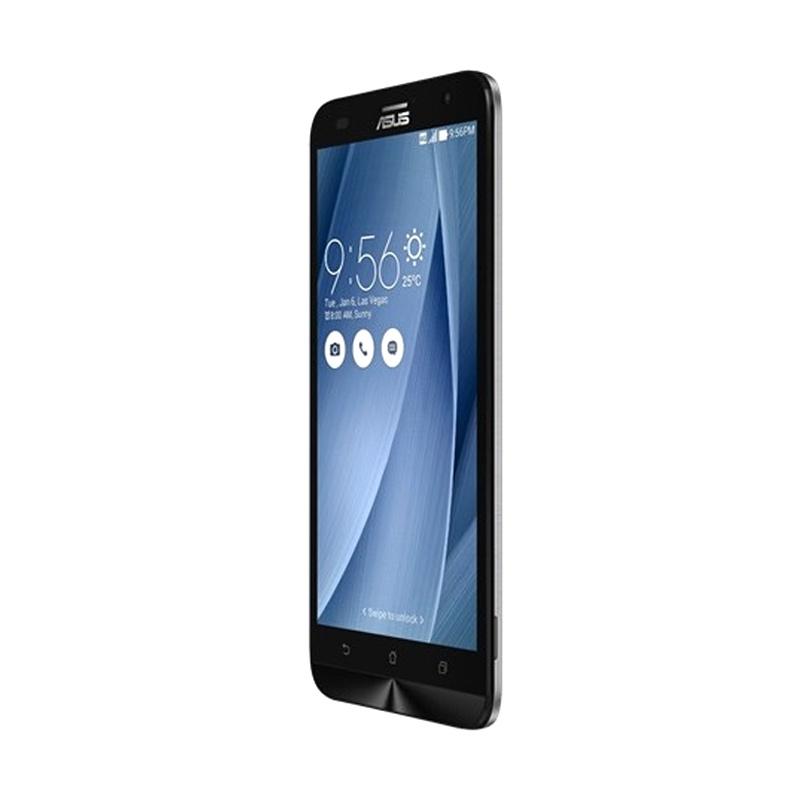 Asus ZenFone 2 Laser ZE550KL Smartphone - Silver [16GB/2GB]