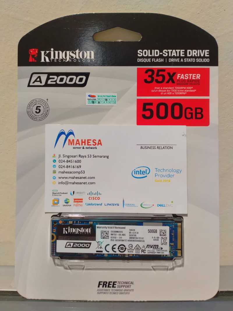 Kingston a500 cheap