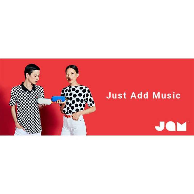 Promo JAM Hang Around Bluetooth Speaker 