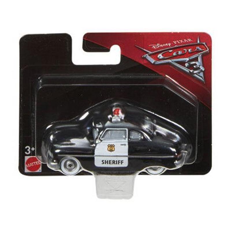 cars 3 sheriff diecast