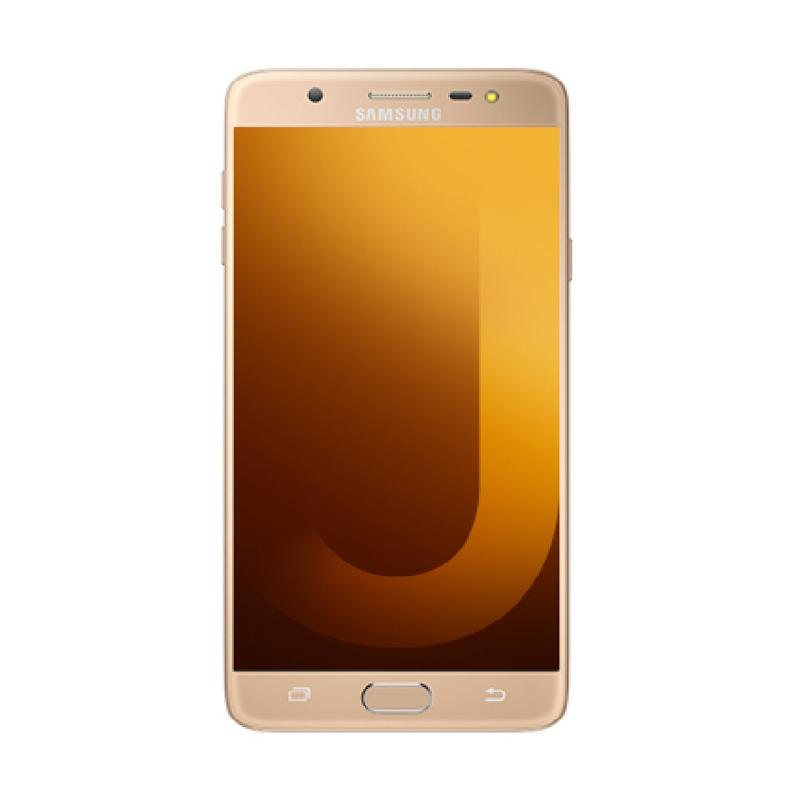 Samsung Galaxy J7 Max Smartphone - Gold [32GB/2GB]