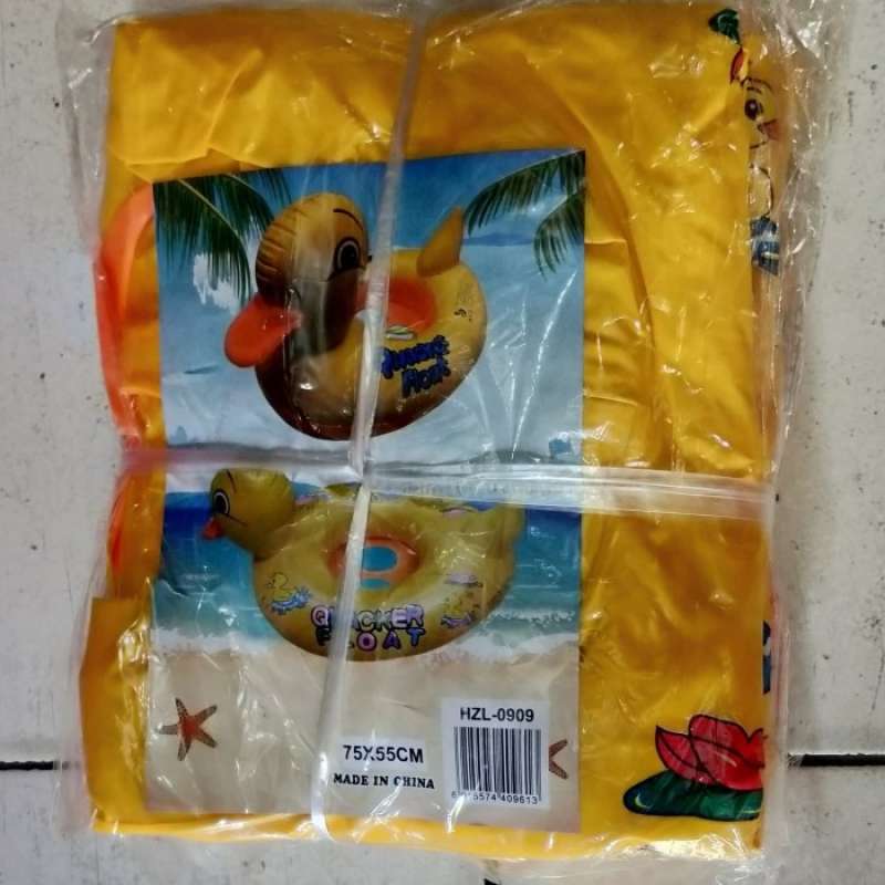 Ban Renang Pelampung Anak Lobang Kaki Bebek Kuning Untuk Anak 1 5thn Terbaru September 21 Harga Murah Kualitas Terjamin Blibli