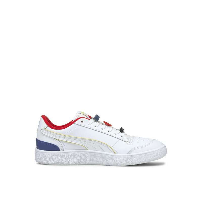 puma ralph sampson low orange