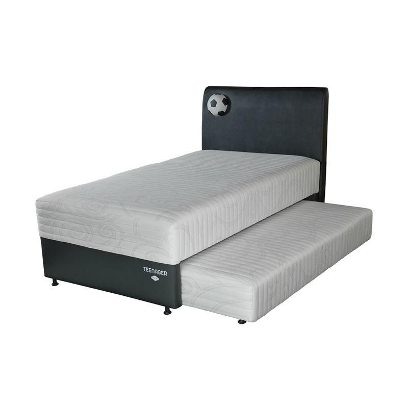 Jual Comforta Teenager Ball 2 In 1 Kasur Springbed Full Set 90 X