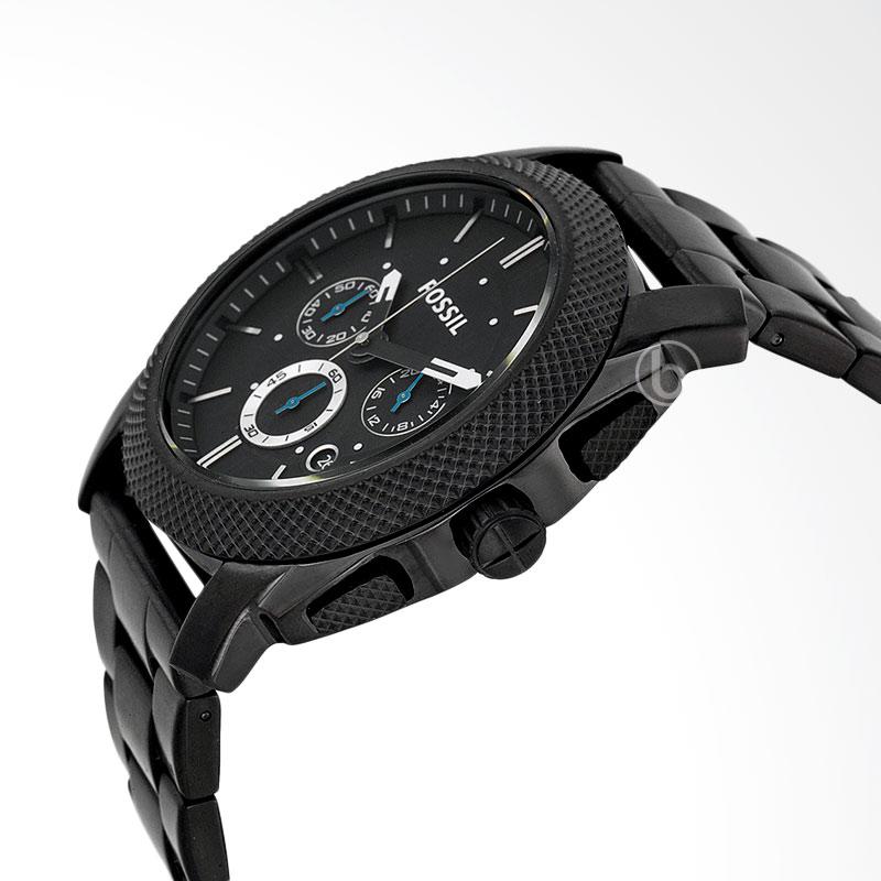Promo Fossil Machine Chronograph Ion 