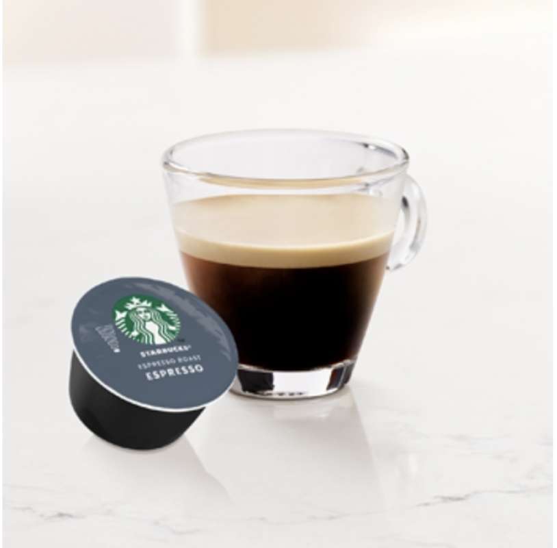 Jual ESPRESSO ROAST DOLCE GUSTO Nescafe 