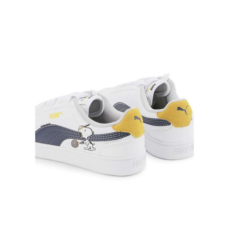 puma snoopy trainers