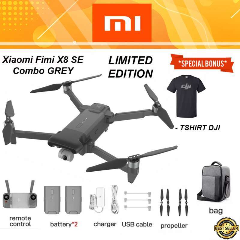 Fimi x8 se 2020 grey discount