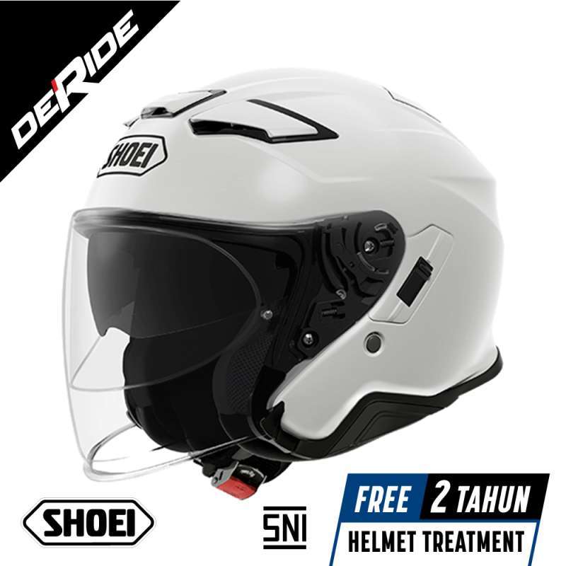 Harga helm shoei j cruise discount