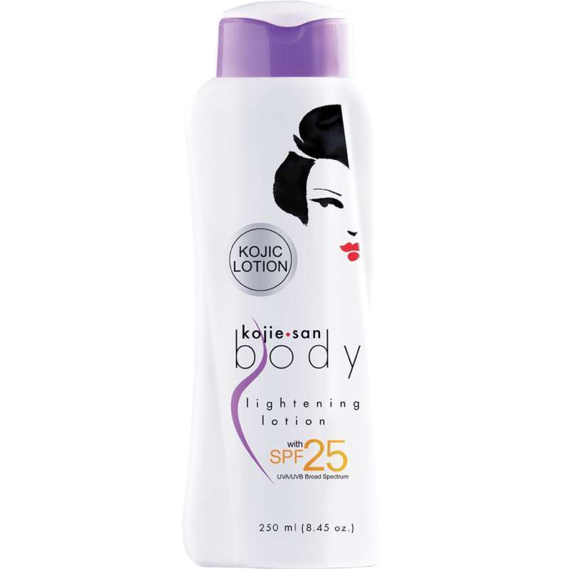 Promo Kojie San Body Lightening Lotion Spf 25 150ml Lotion Pemutih Kulit Tubuh Melembabkan Diskon 26 Di Seller Diancolection Sebani Kab. Pasuruan Blibli