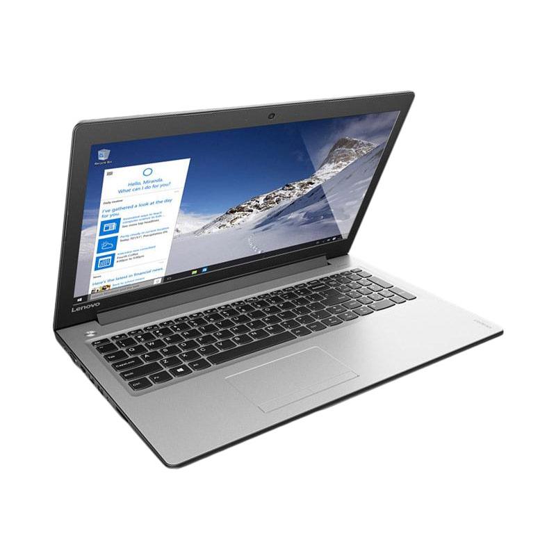 Lenovo Ideapad 320-1KID Laptop - Grey [Intel Core i3-6006U/4GB/1 TB/Nvidia 920MX/14 Inch]