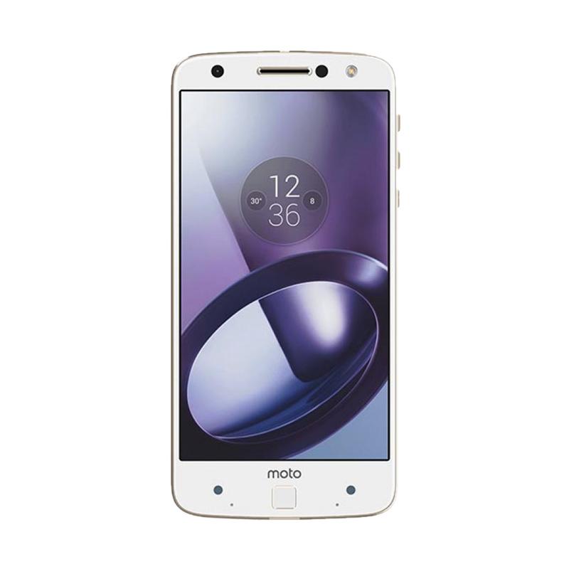 Motorola Moto Z Smartphone - Gold [64 GB/4 GB]