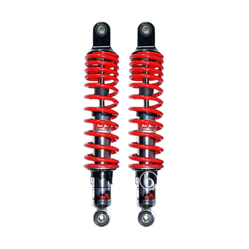 Jual Yss Top Up Shockbreaker Motor For Astrea Grand Merah 32cm 320 Mm Online April 2021 Blibli