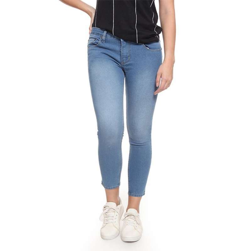 Sculpt Jeans Island Blue 231905 