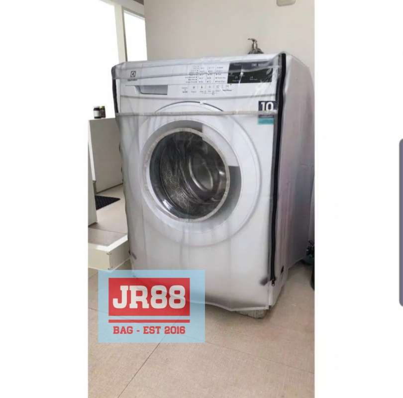 Sarung Cover Mesin Cuci 1 Tabung Bukaan Depan Front Loading Terbaru Agustus 2021 Harga Murah Kualitas Terjamin Blibli