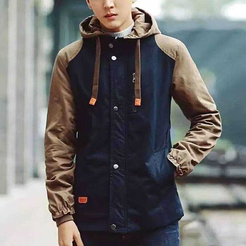 Korea jaket sales