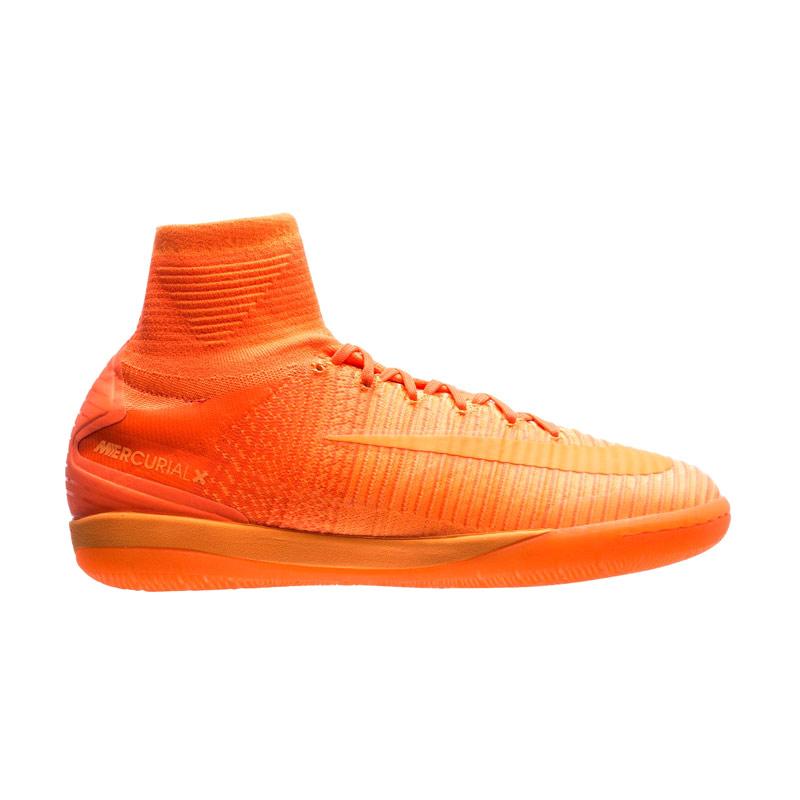 Jual Nike MercurialX Proximo II IC Total Orange \u0026 Hyper Crimson Sepatu  Futsal Pria di Seller KENZO SPORT - Kota Bandung, Jawa Barat | Blibli