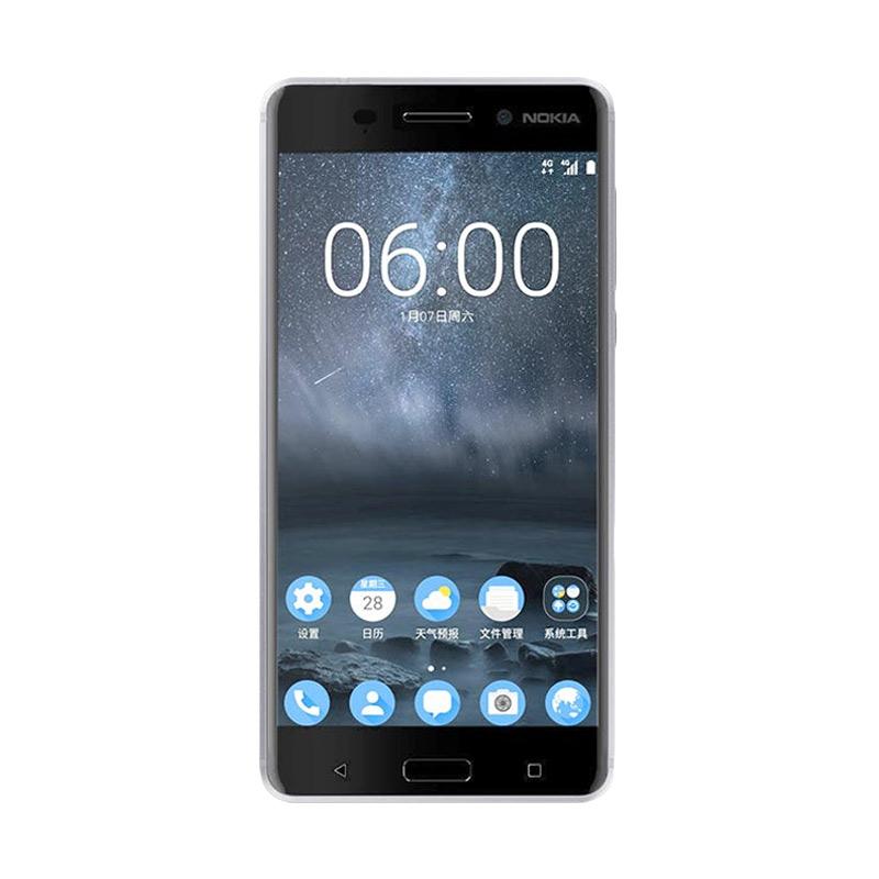 Nokia 6 Smartphone - Silver [32GB/4GB]