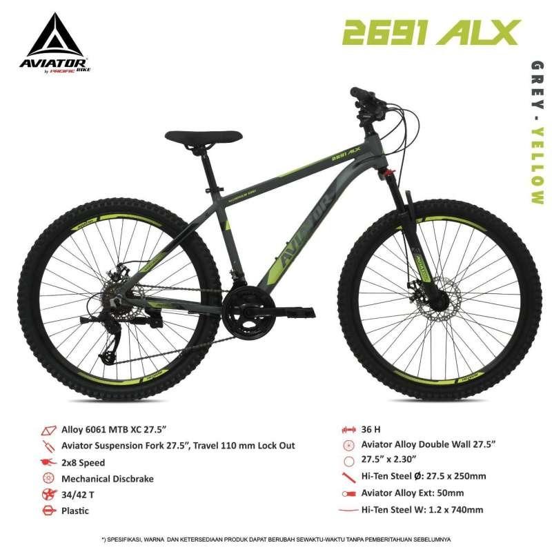Aviator alloy 27.5 2025
