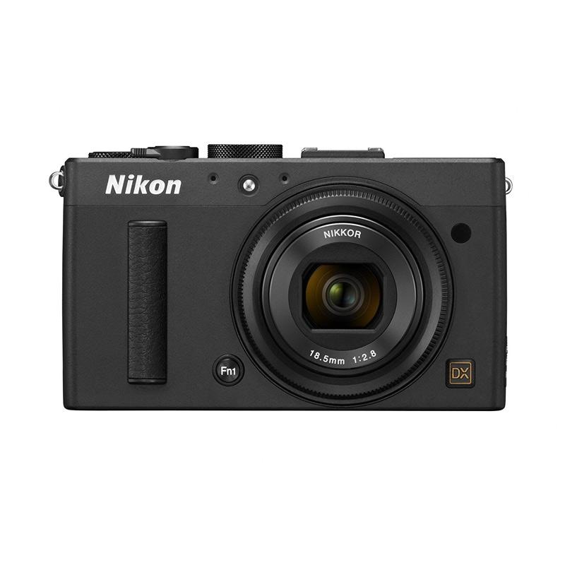 Nikon Coolpix A Kamera Pocket - Black