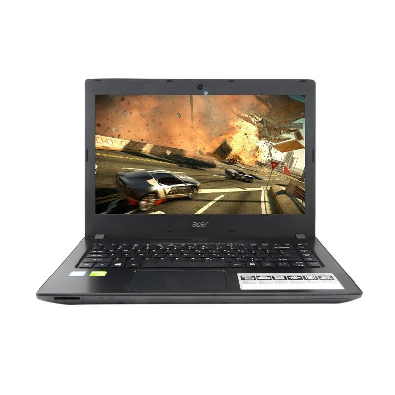 Acer Aspire E5-475G-73A3/GR Laptop - Black