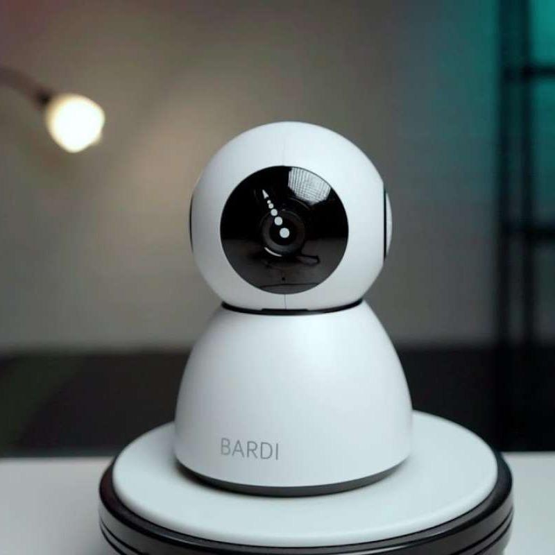 bardi smart ip camera cctv wifi