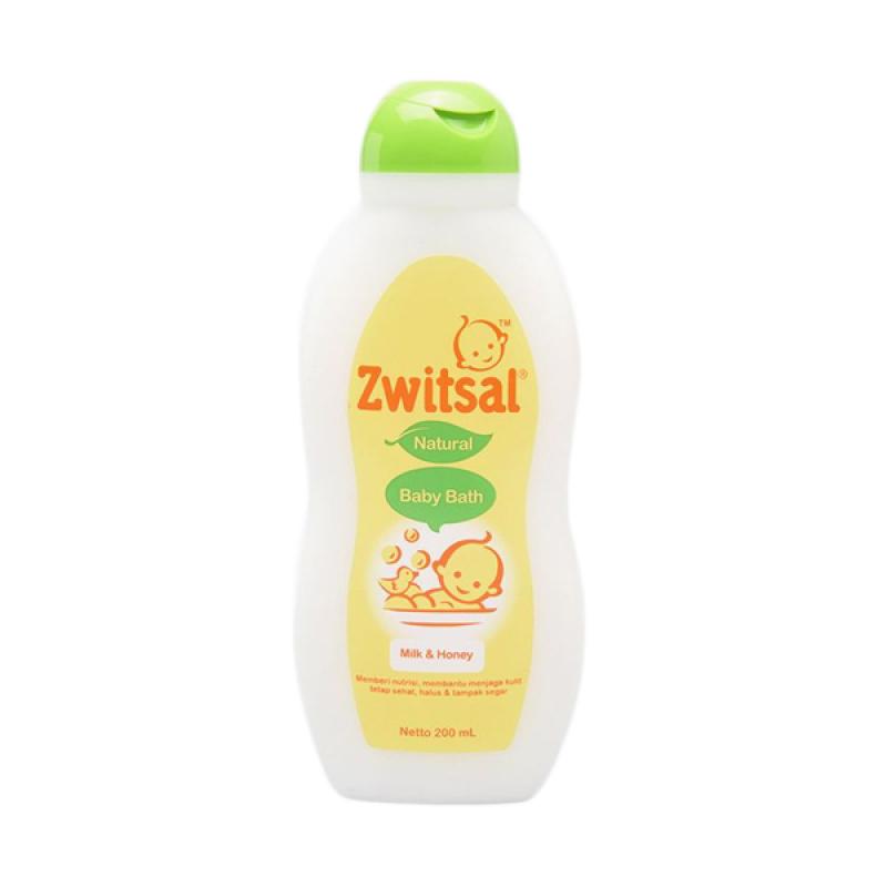 zwitsal baby wash