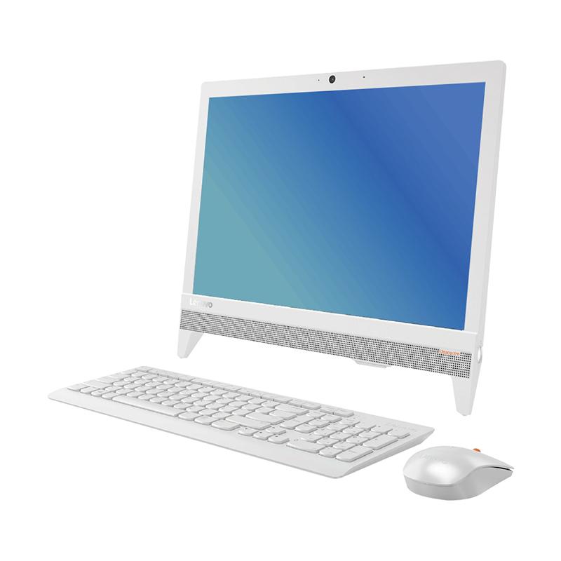 Lenovo Ideacentre AIO 310-20ASR-05ID Desktop PC [AMDA9-9400/4GBDDR4/500GB/DVDRW/Win10Home/19.5 Inch W]