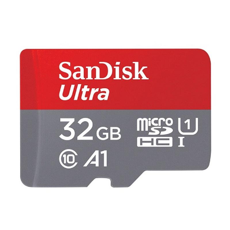 Jual Sandisk Ultra A1 Microsd Memory Card 32gb Uhs I Class 10 A1 98mbps Online Oktober 2020 Blibli Com