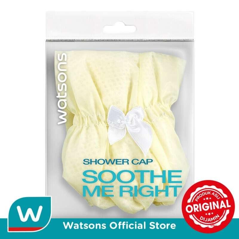 Shower cap watson discount