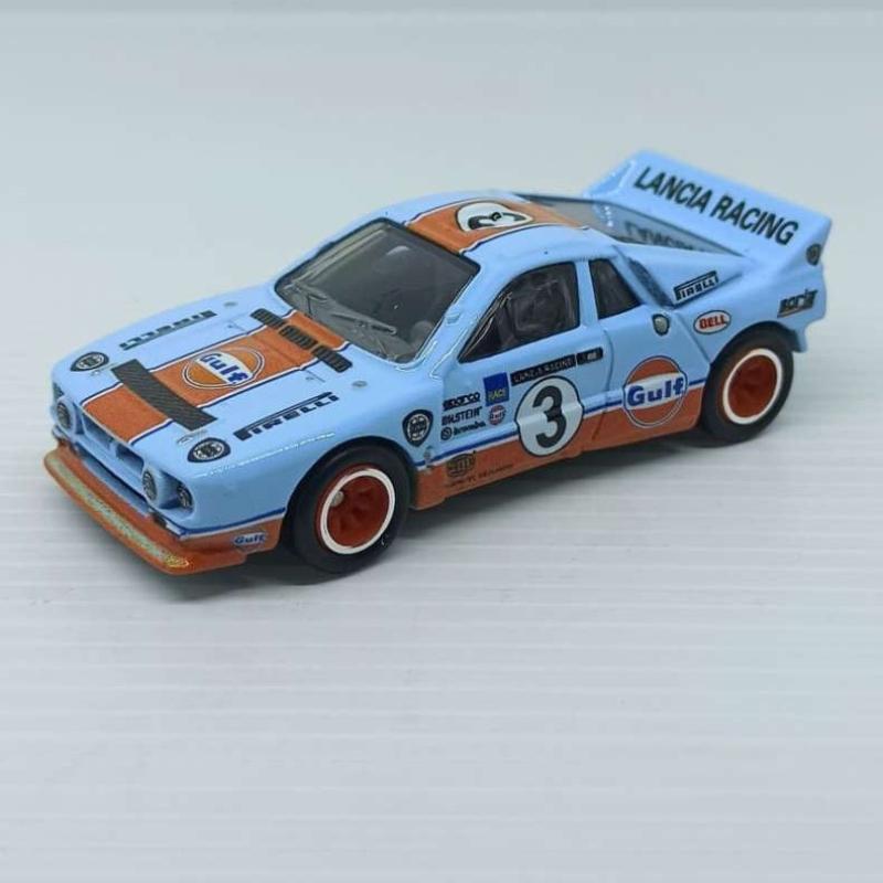 Lancia Rally 037 GULF Loose di Seller 