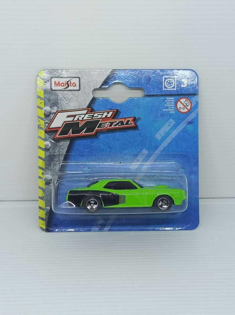 Maisto plymouth hot sale hemi cuda