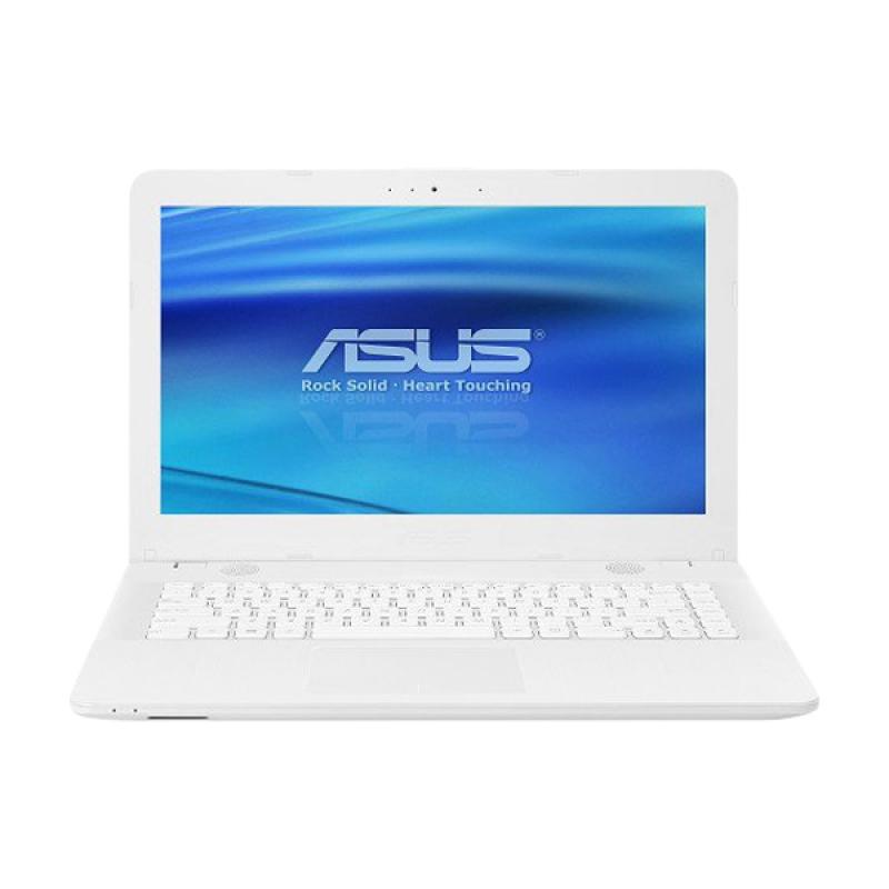 Asus X441UV-WX094D Notebook - White [Core i3-6006U/ VGA2GB/ 4GB/ 500GB/ 14 Inch/ DOS]