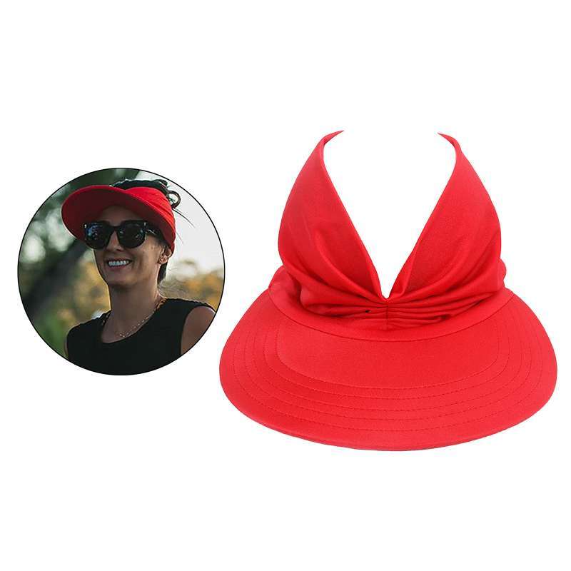Summer Visor Outdoors Beach Hats 