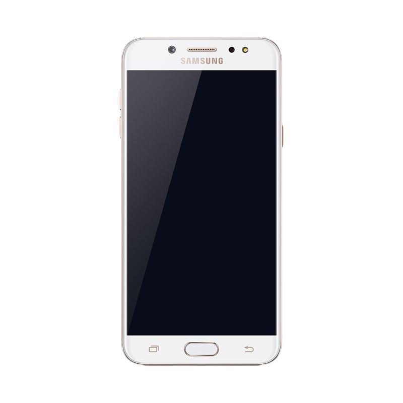 Samsung Galaxy J7 Plus Smartphone - Gold [32GB/4GB/D]