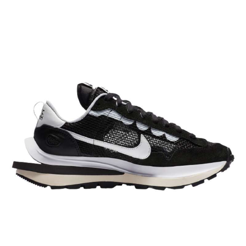 Nike Vaporwaffle Sacai Black White