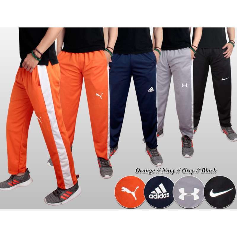 STRIPE CELANA TRAINING PANTS CELANA 