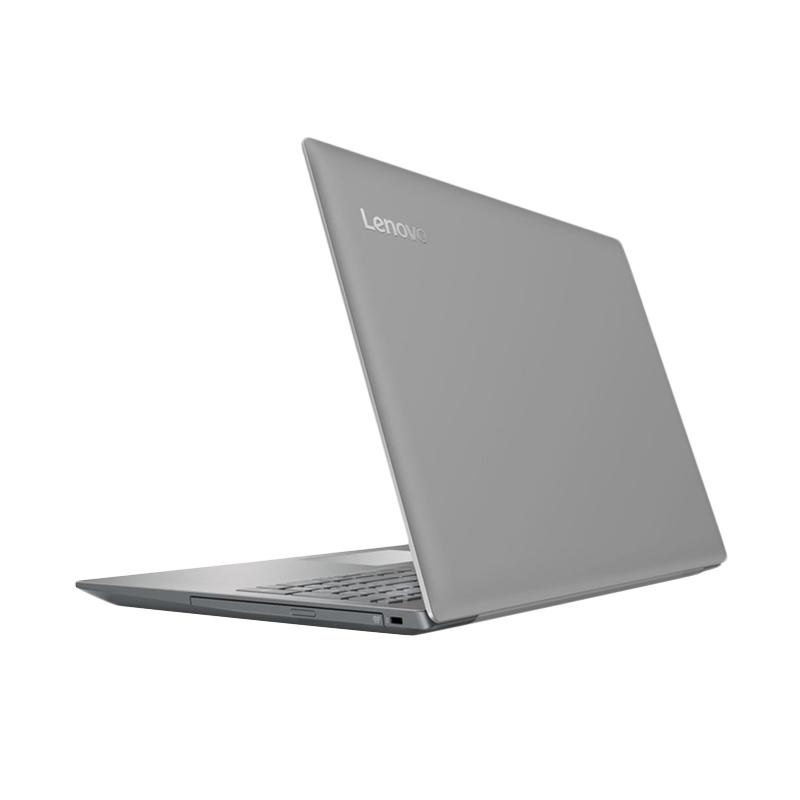 Lenovo Ideapad 320-14AST Notebook - Platinum Grey [AMD A9-9420/4 GB/1 TB/14 Inch/Radeon R5/DVD/DOS]