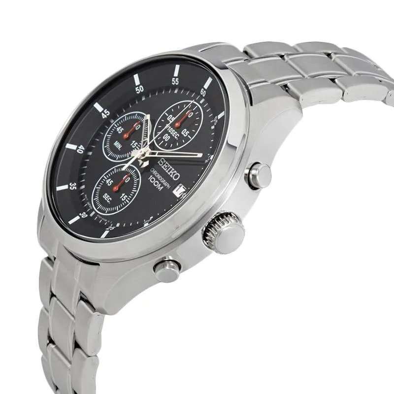 Promo Seiko Chronograph SKS 539P1 Original Garansi Resmi Jam