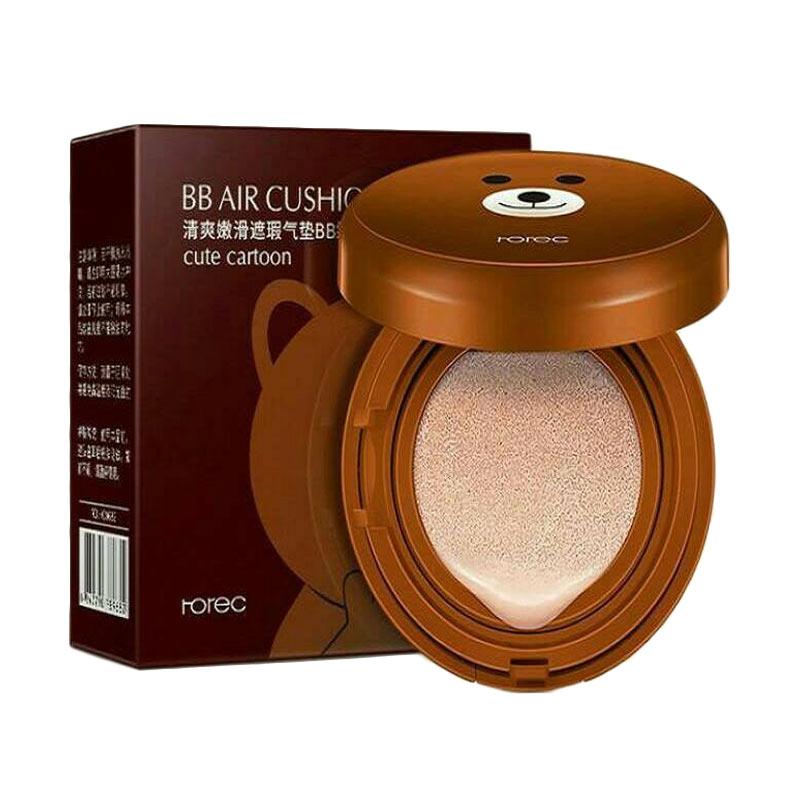 Jual Rorec Air Cushion Cute Cartoon Character Bb Cream Brown Murah Mei 2021 Blibli Jual Rorec Air Cushion Cute Cartoon Character Bb Cream Brown Murah Mei 2021 Blibli