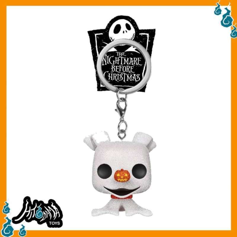 Zero Glitter DGLT Funko POP 