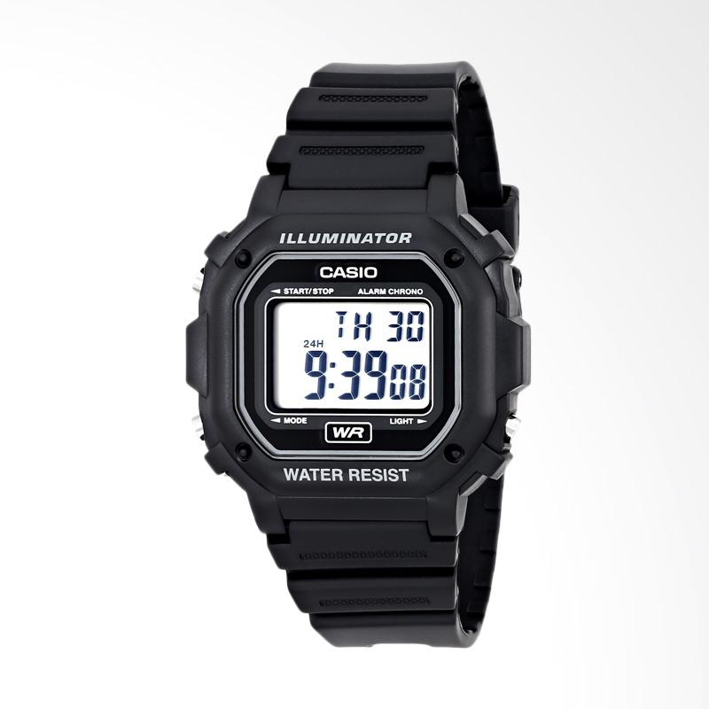 illuminator casio black