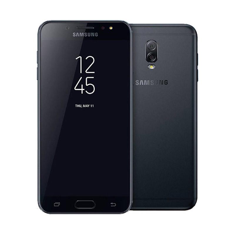 Samsung Galaxy J7 Plus Smartphone - Black [32GB/ 4GB/ N]