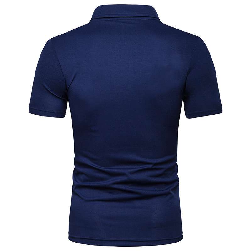 Man Polo Fashion/ Kaos Polo Pria D27 