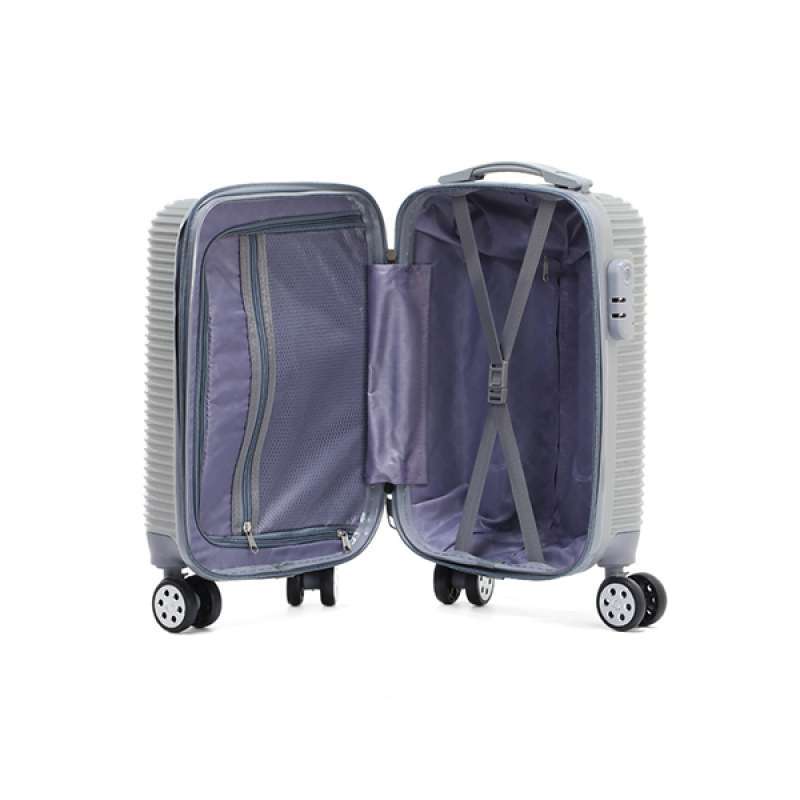 Jual Hamlin Zeirt Koper Suitcase The 