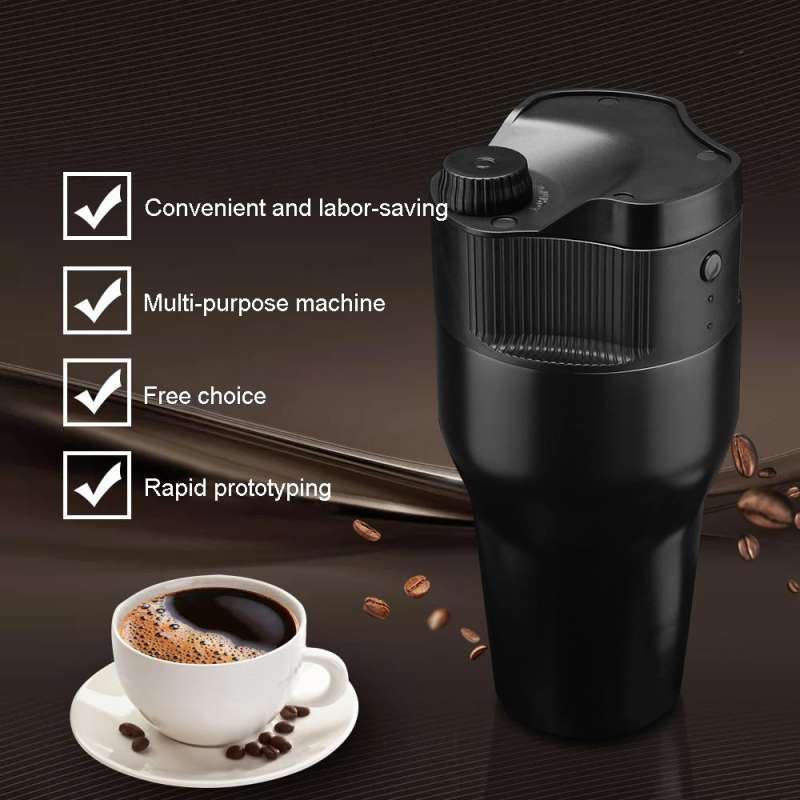 Mini Portable USB Coffee Maker 
