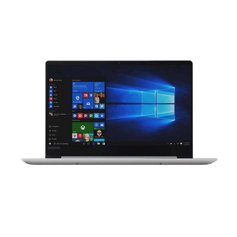 Lenovo Ideapad 720s 80XC000YID Notebook - Silver [14 Inch/ I7-7500U/ WIN 10/ NVIDIA GeForce 940MX DDR5 2G]