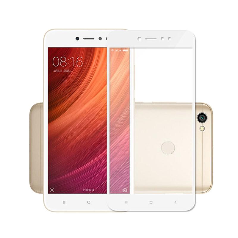 Jual Hmc Tempered Glass Screen Protector For Xiaomi Redmi Note 5a Prime Putih 2 5d Full Screen Online Agustus 2020 Blibli Com