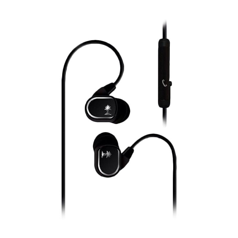 Jual Turtle Beach Ear Force M1 Earphone Hitam Di Seller Music