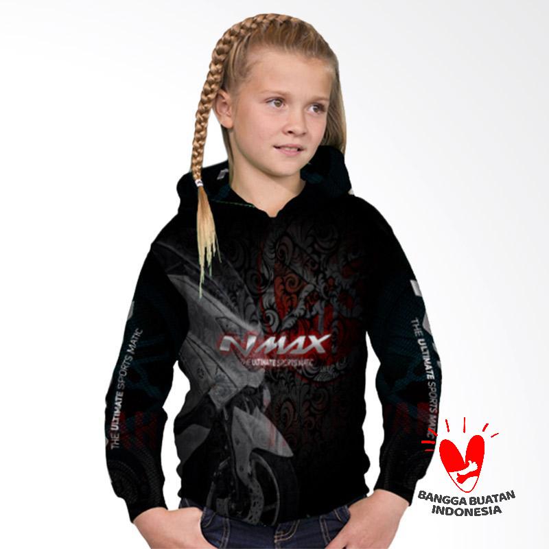 51 Model Jaket Nmax HD Terbaik